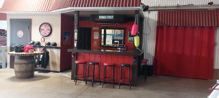 classeur anti feu usagé